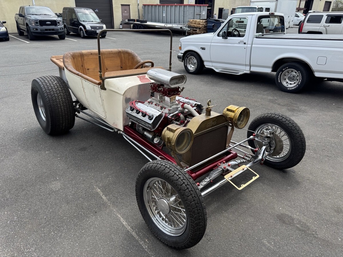 1924 Ford Roadster - photo 11