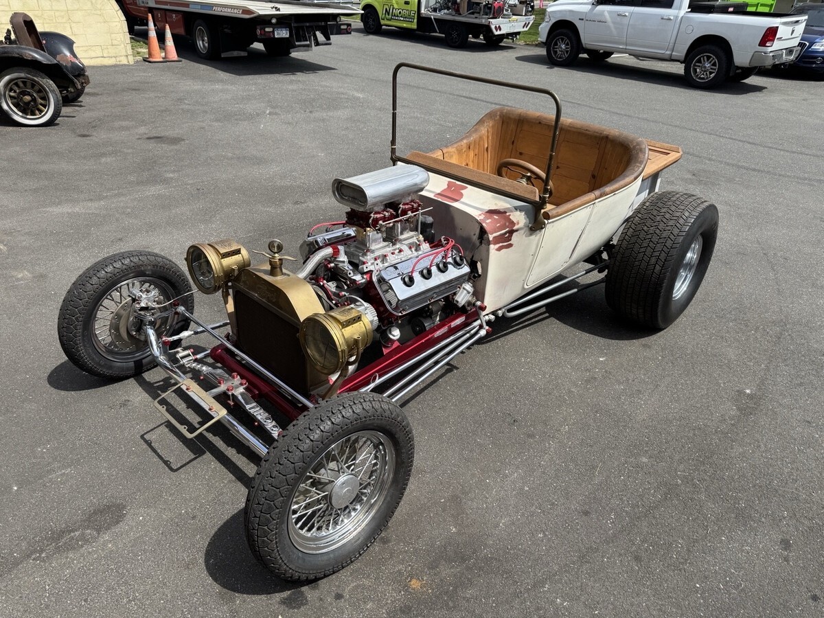 1924 Ford Roadster - photo 12