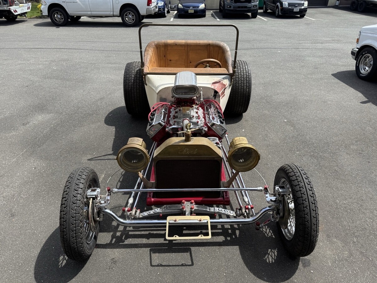 1924 Ford Roadster - photo 13