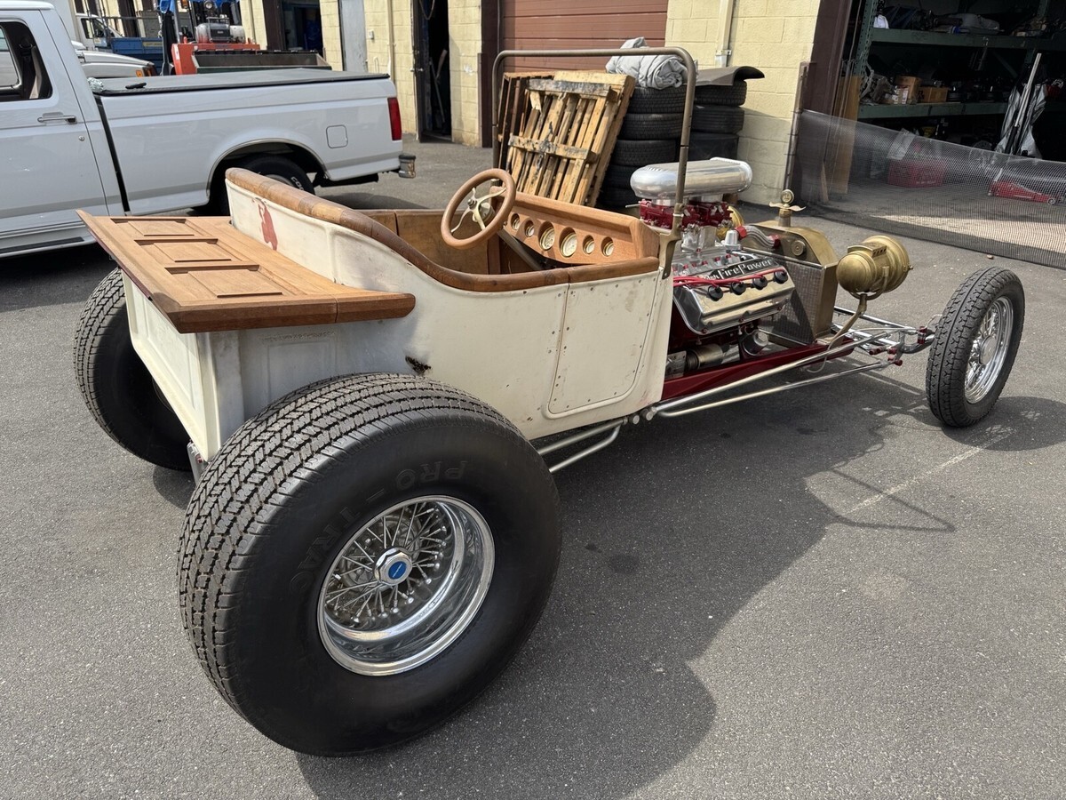 1924 Ford Roadster - photo 2