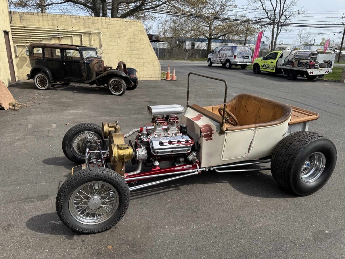 1924 Ford Roadster - photo 3
