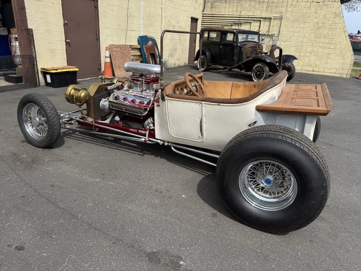 1924 Ford Roadster - photo 4