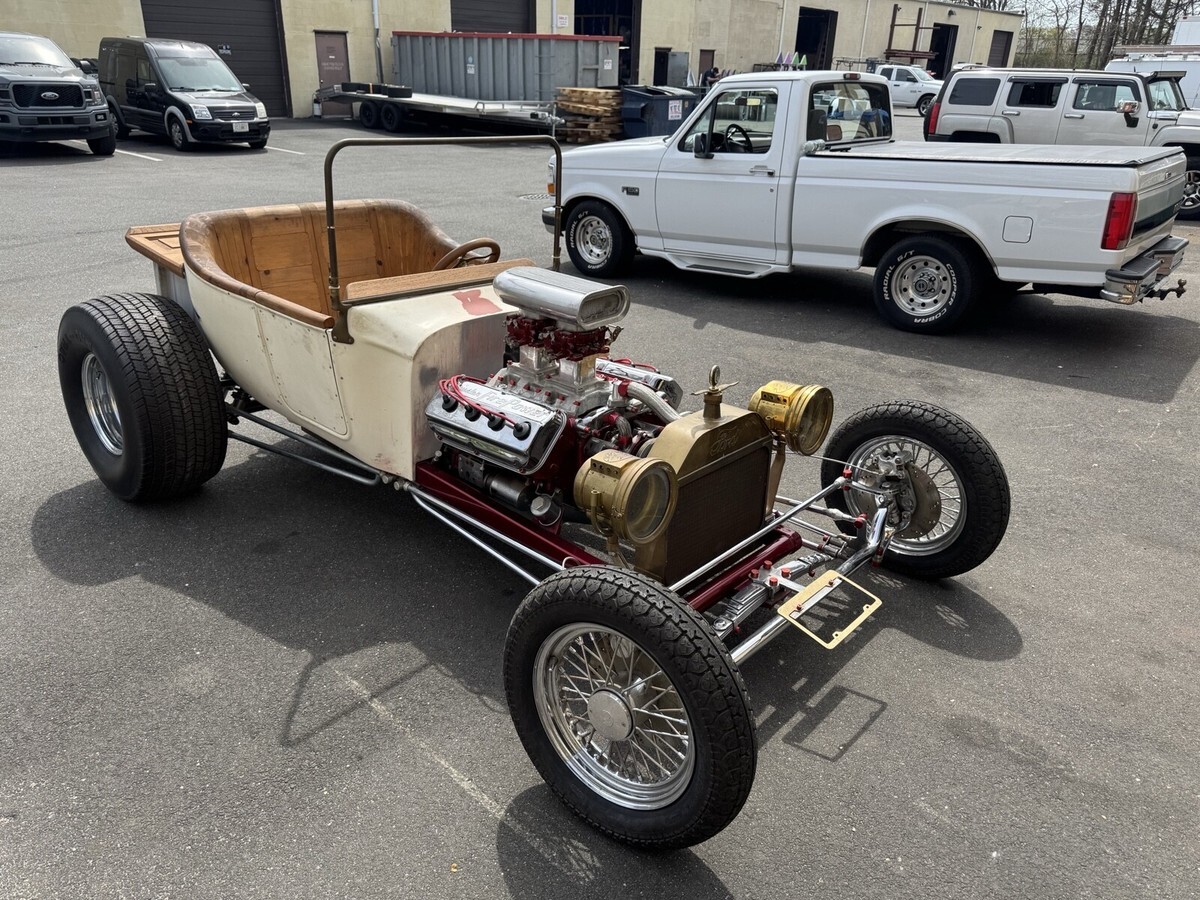 1924 Ford Roadster - photo 5