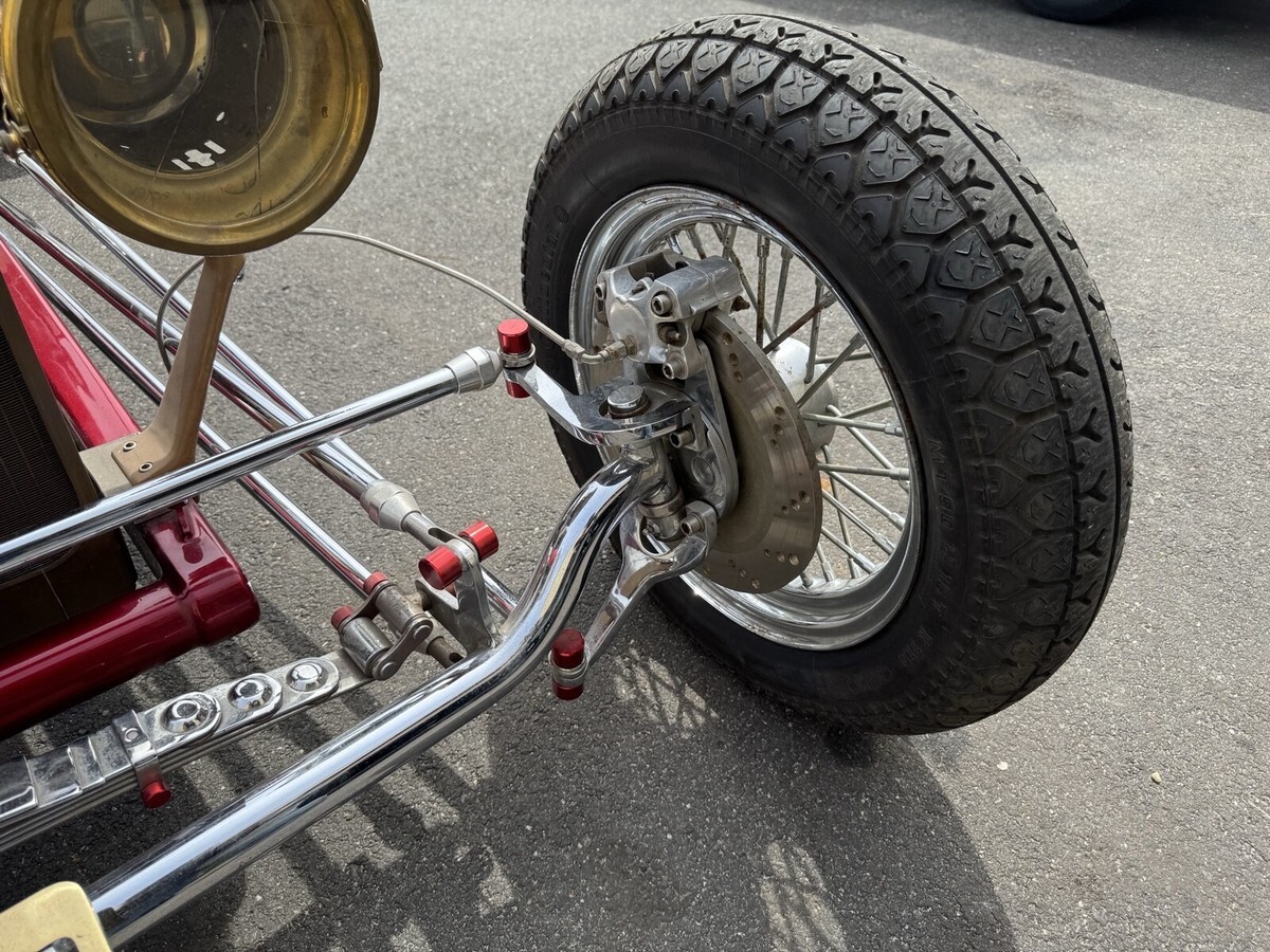 1924 Ford Roadster - photo 7