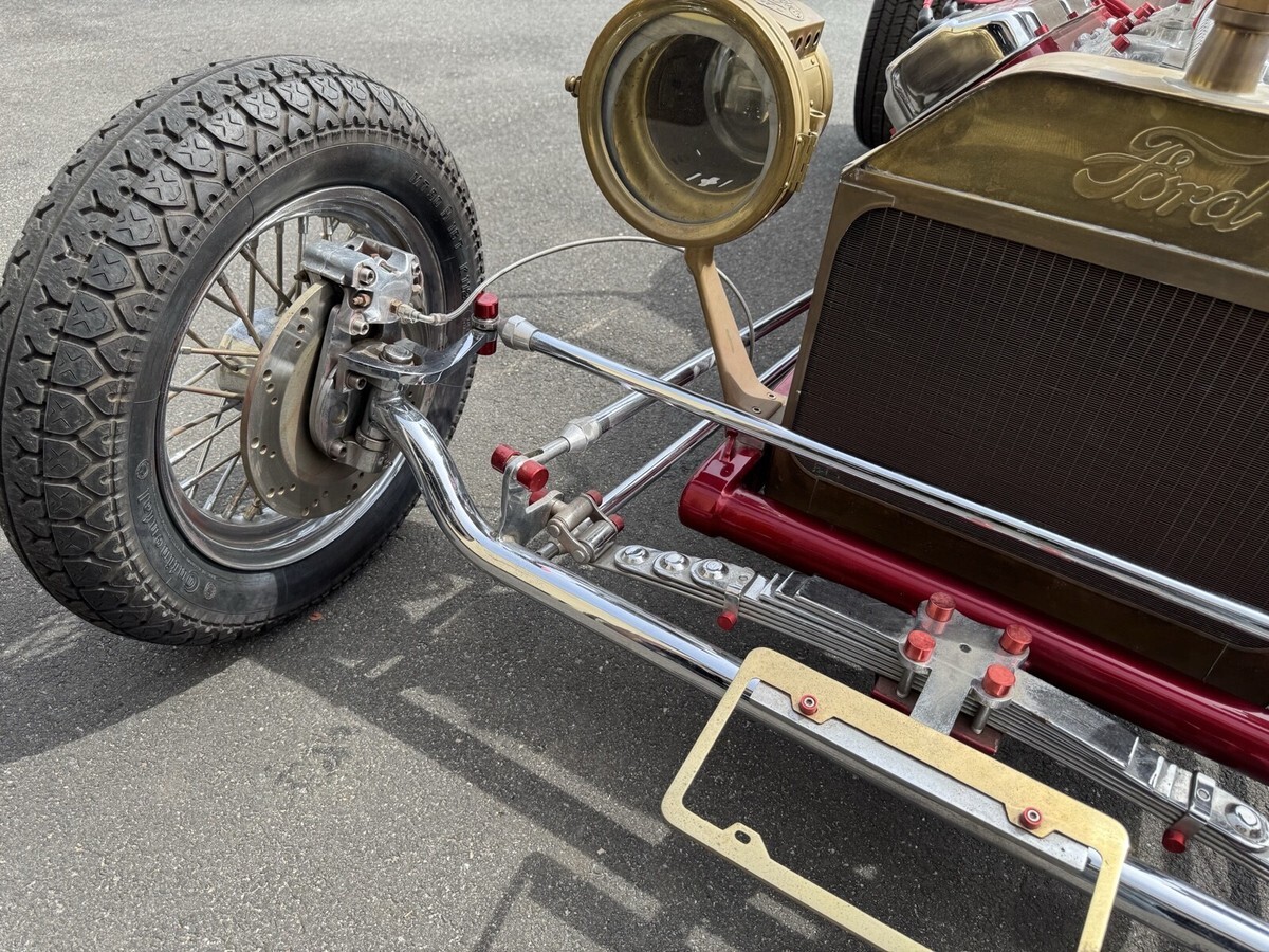 1924 Ford Roadster - photo 8