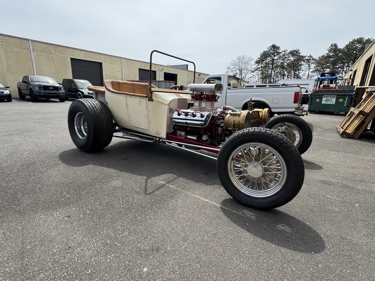 1924 Ford Roadster - photo 9