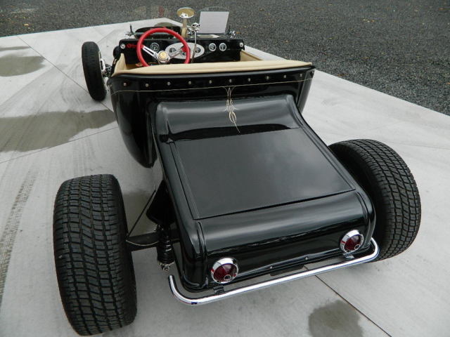 1924 Ford Model T Tract T - photo 10
