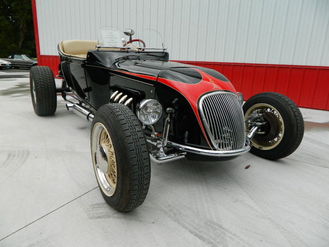 1924 Ford Model T Tract T - photo 2