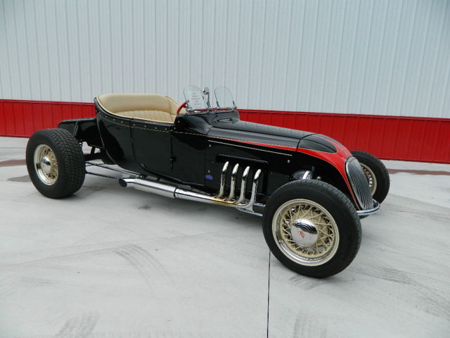 1924 Ford Model T Tract T - photo 4