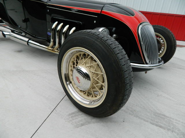 1924 Ford Model T Tract T - photo 5