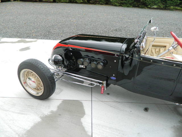 1924 Ford Model T Tract T - photo 7