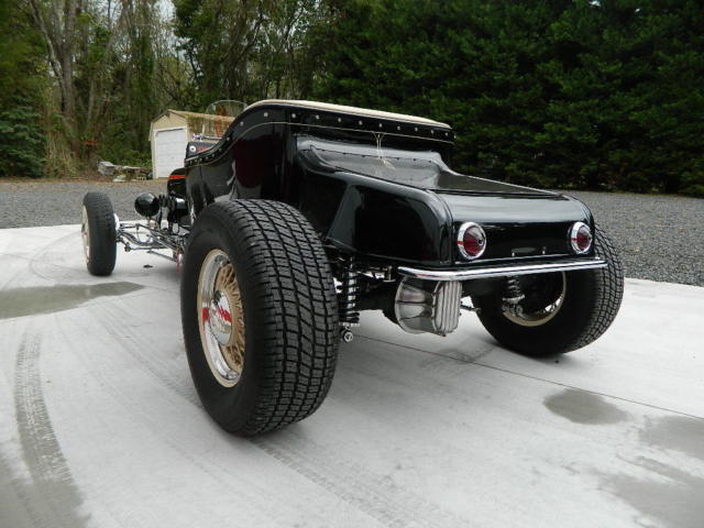 1924 Ford Model T Tract T - photo 8