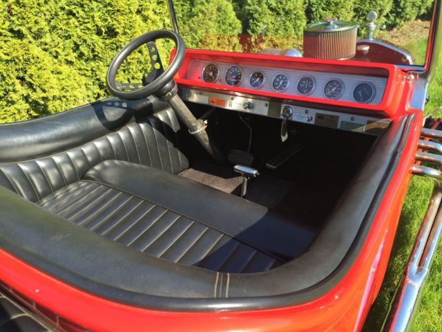 1924 Ford Model T basic - photo 12