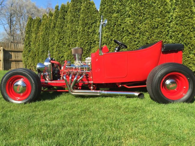 1924 Ford Model T basic - photo 2