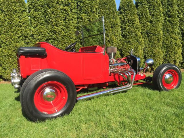 1924 Ford Model T basic - photo 3
