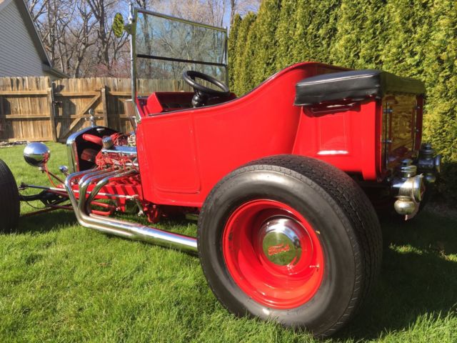 1924 Ford Model T basic - photo 4