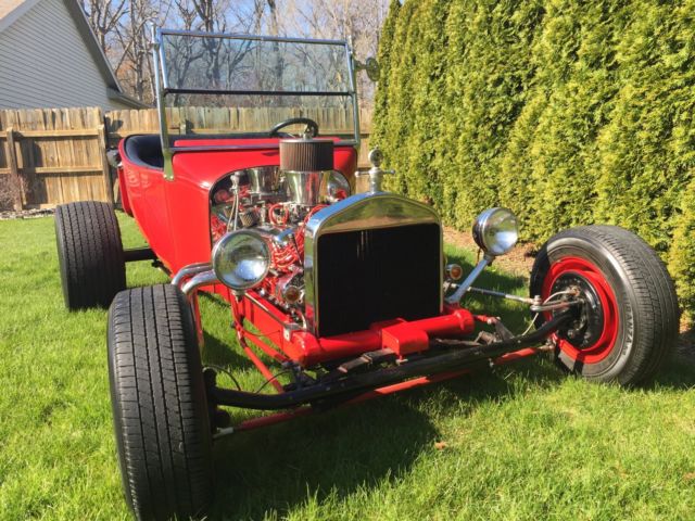 1924 Ford Model T basic - photo 5