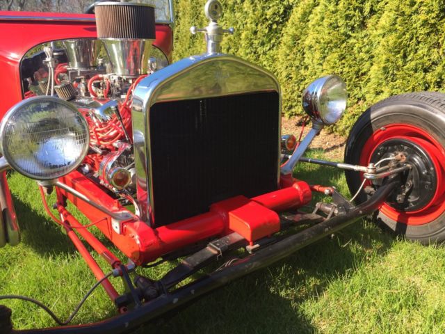 1924 Ford Model T basic - photo 7