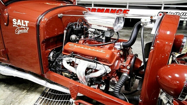 1924 Ford Lakes Roadster - Zipper Motors Hot Rod - photo 2