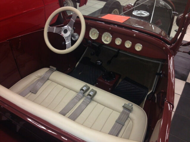 1924 Ford Lakes Roadster - Zipper Motors Hot Rod - photo 3