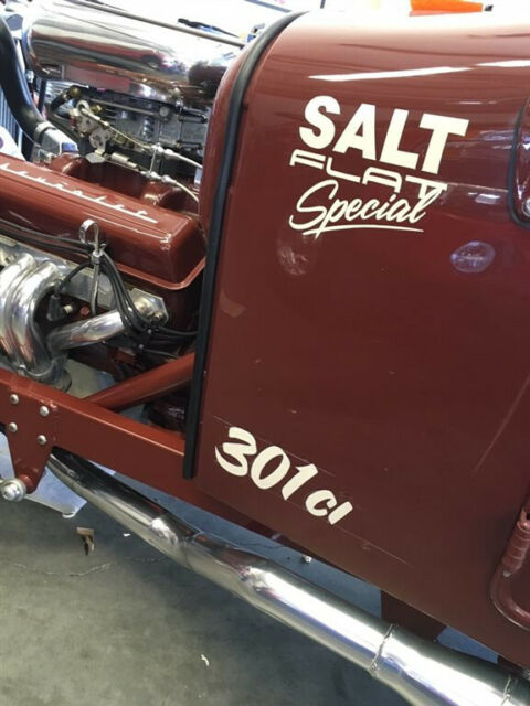 1924 Ford Lakes Roadster - Zipper Motors Hot Rod - photo 6