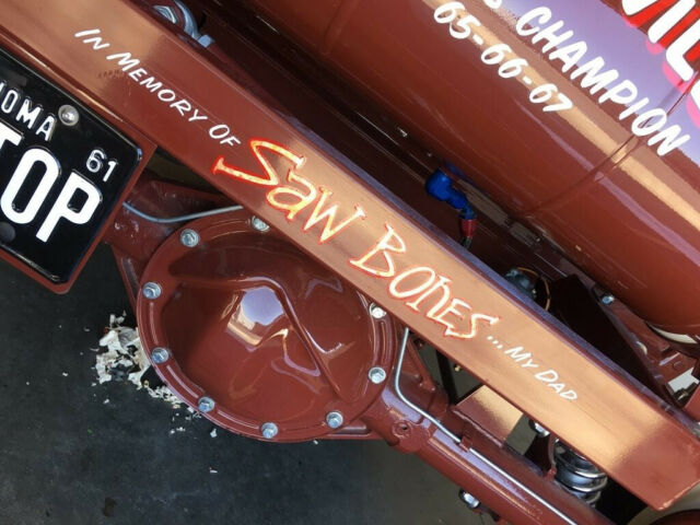 1924 Ford Lakes Roadster - Zipper Motors Hot Rod - photo 7