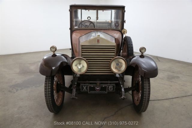 1924 Rolls-Royce Other Landaulette Limousine by Hooper Right Hand Drive - photo 2