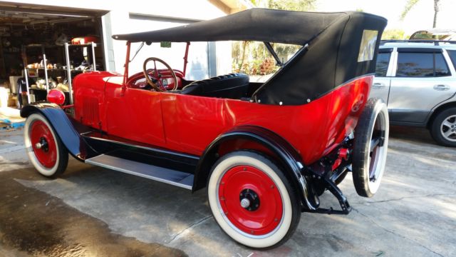 1924 Other Makes Maxwell 25-C Touring - photo 3