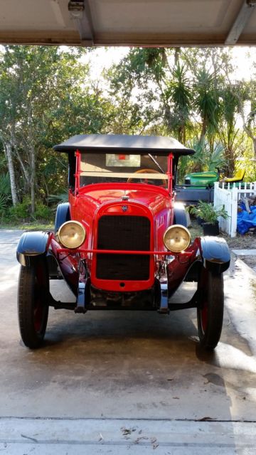 1924 Other Makes Maxwell 25-C Touring - photo 5