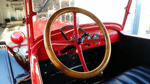 1924 Other Makes Maxwell 25-C Touring - photo 6