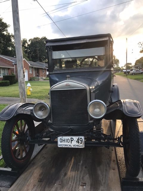 1924 Model T 1924 Ford Model T xxxxx