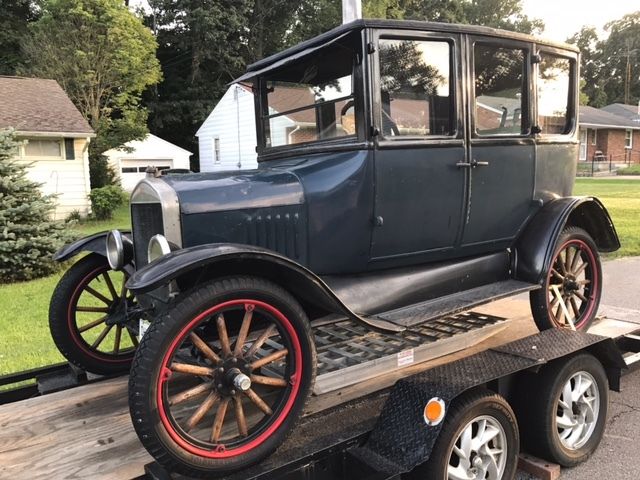 1924 Ford Model T xxxxx - photo 3
