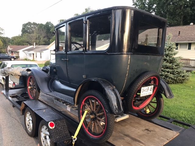 1924 Ford Model T xxxxx - photo 4