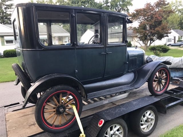 1924 Ford Model T xxxxx - photo 6