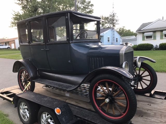 1924 Ford Model T xxxxx - photo 7