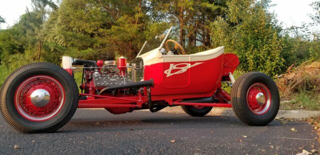 1924 Ford Model T roadster - photo 3