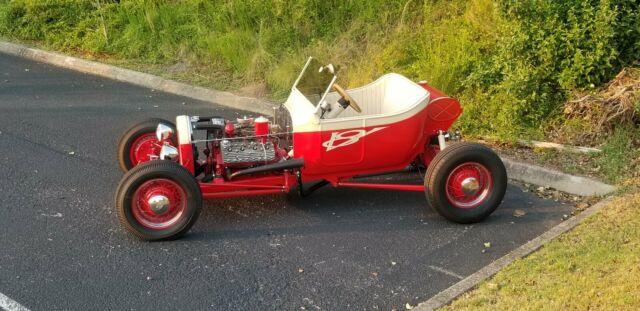 1924 Ford Model T roadster - photo 5
