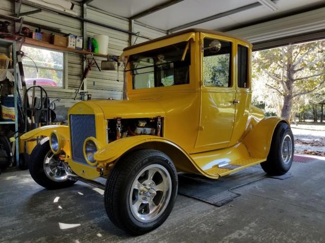 1924 Ford Model T