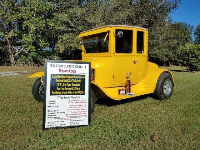 1924 Ford Model T - photo 2