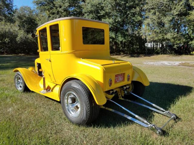 1924 Ford Model T - photo 3