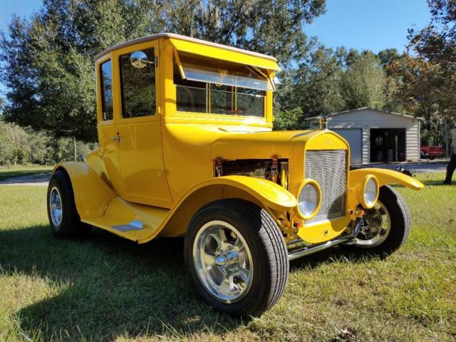 1924 Ford Model T - photo 5