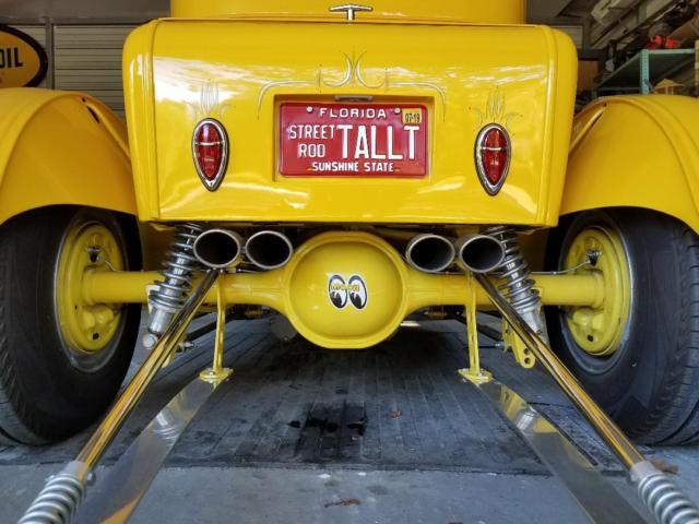 1924 Ford Model T - photo 6