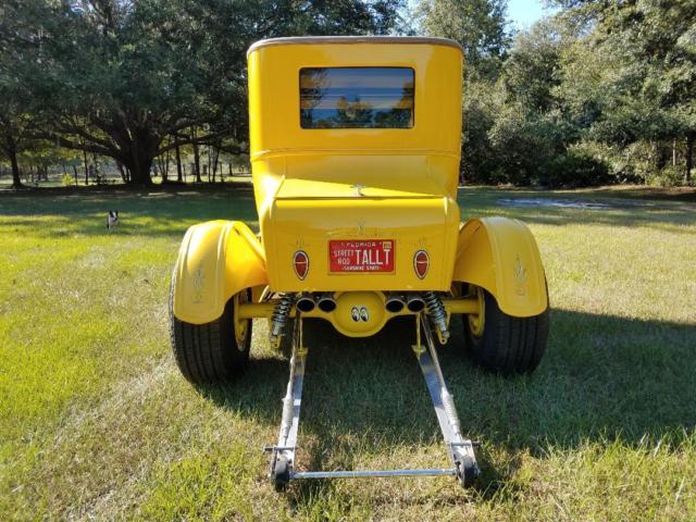 1924 Ford Model T - photo 7