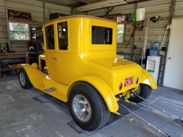 1924 Ford Model T - photo 8