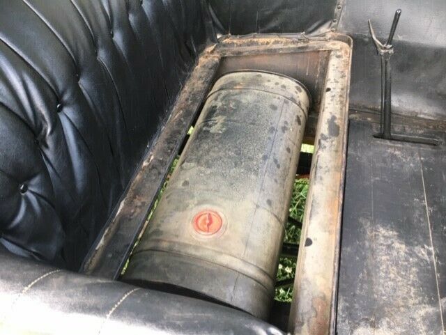 1924 Ford Model T - photo 12