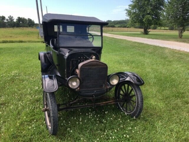 1924 Ford Model T - photo 2
