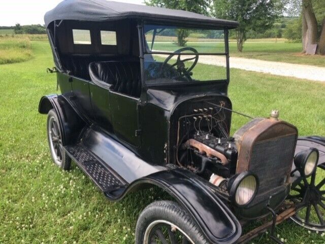 1924 Ford Model T - photo 3