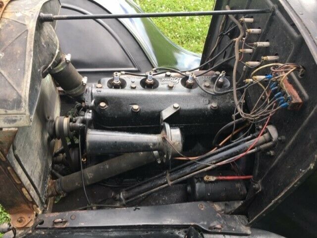 1924 Ford Model T - photo 5
