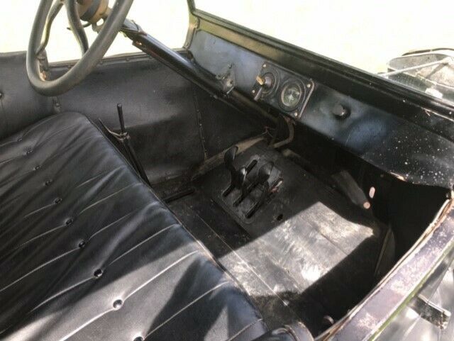 1924 Ford Model T - photo 6