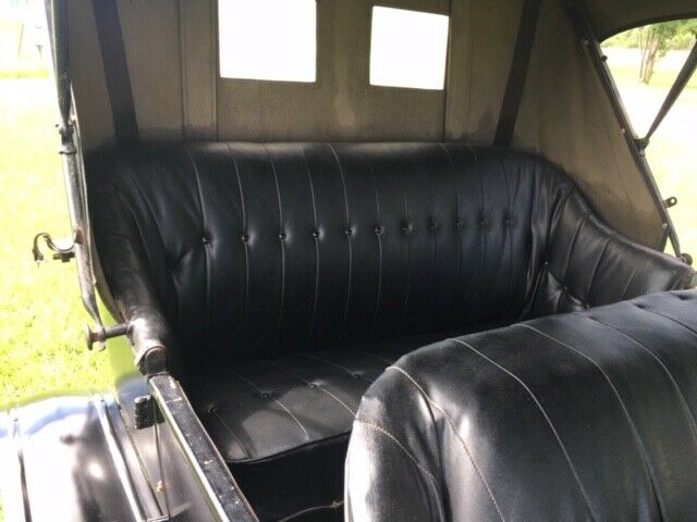 1924 Ford Model T - photo 8